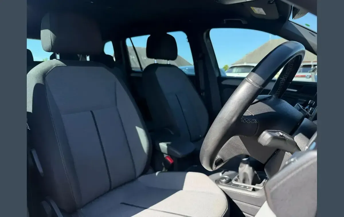 Used Seat Tarraco SE Technology 150 HP (110 kW) 2019 Green SUV