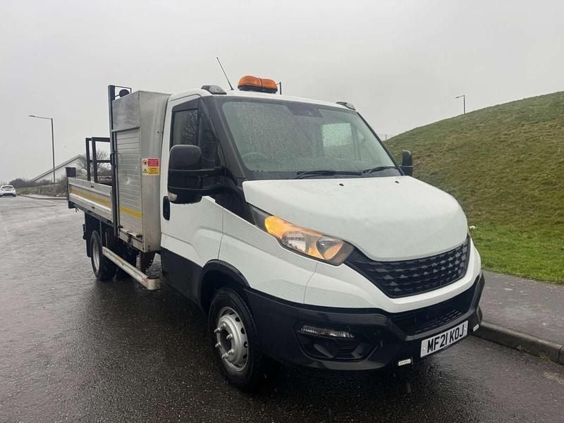 Used Iveco Daily 2021 White