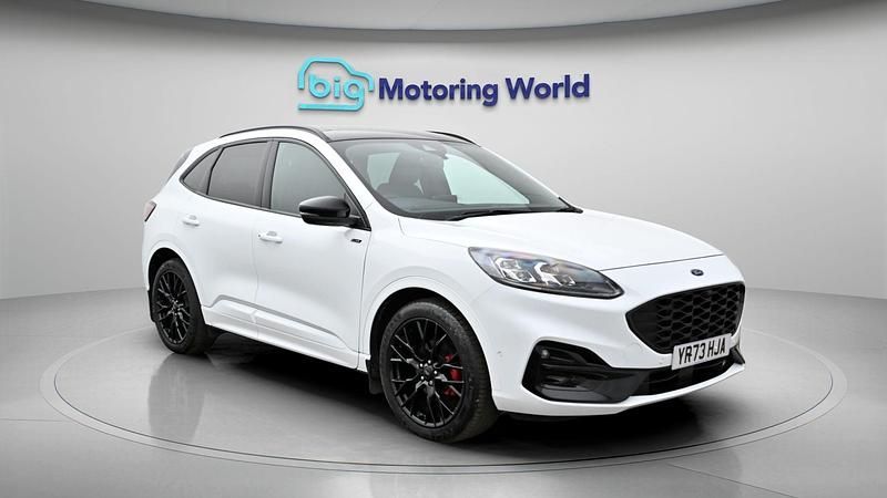 Used Ford Kuga S 190 HP (139 kW) 2023 SUV