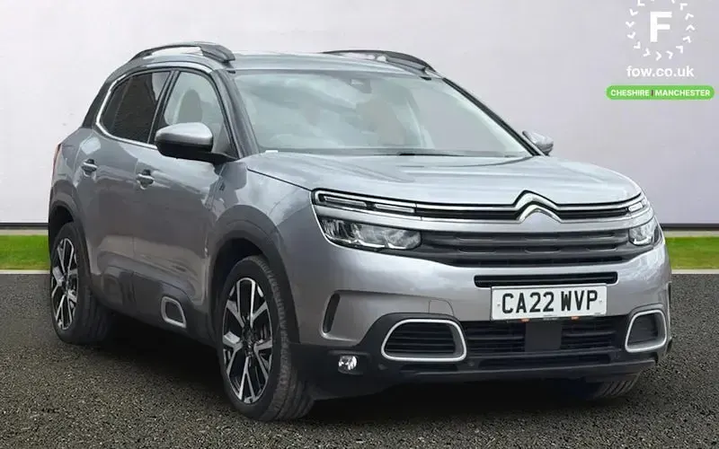 Used Citroën C5 Aircross Shine 226 HP (166 kW) 2022 SUV