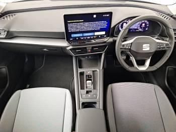 Nouă Seat Leon SE Dynamic 115 CP (84 kW) 2026 Negru Break