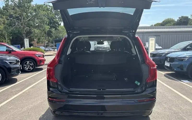 Used Volvo XC90 Ultimate 250 HP (183 kW) 2023 Black SUV