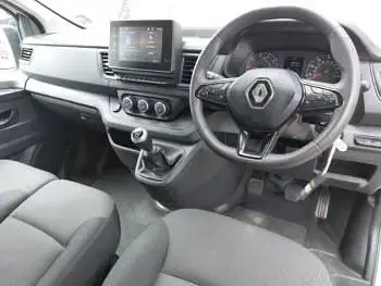 Used Renault Trafic 2024 White MPV