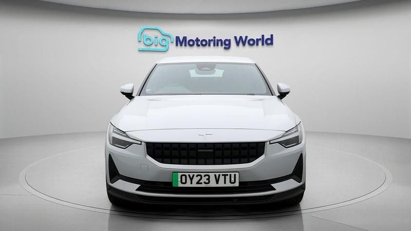 Used Polestar 2 Plus 300 kW (408 HP) 2022 Silver Hatchback