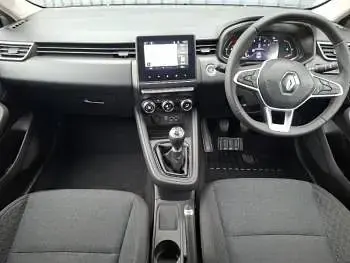 Used Renault Clio Evolution 90 HP (66 kW) 2023 Silver Hatchback