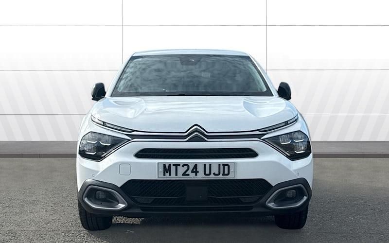 Used Citroën C4 PureTech 131 HP (96 kW) 2024 White SUV