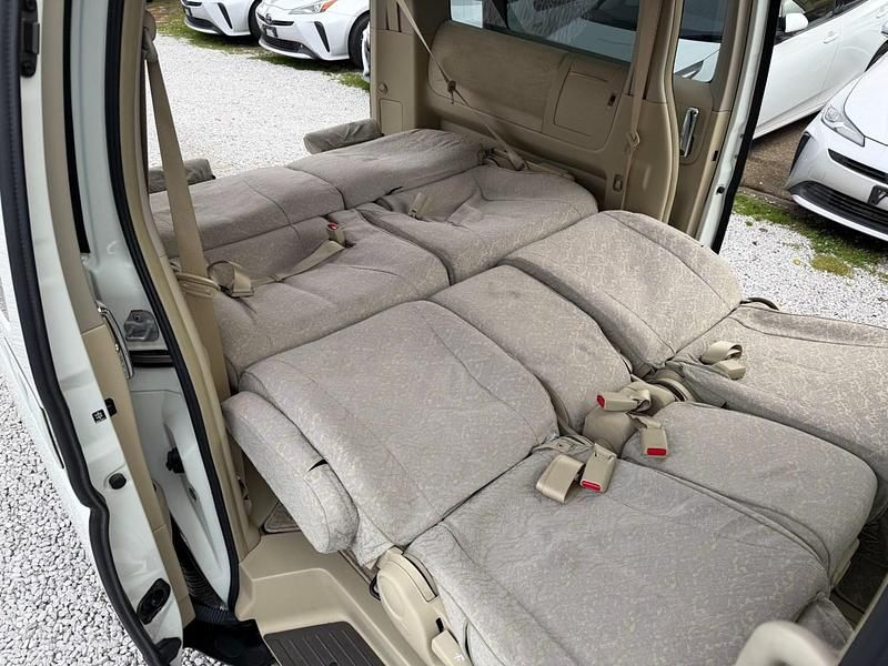 Used Nissan Elgrand 2010 White MPV