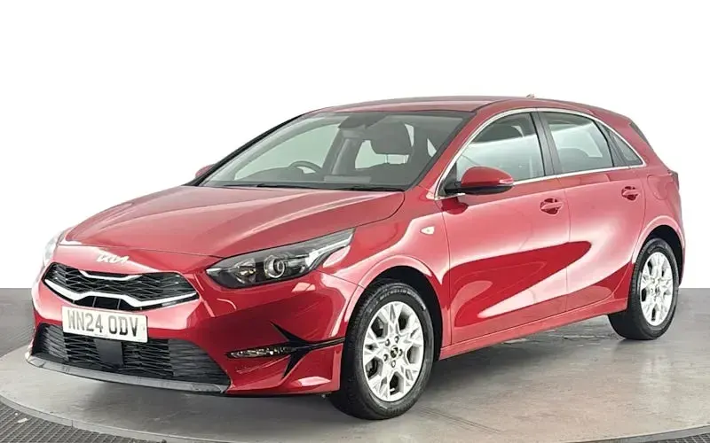 Used Kia Ceed 160 HP (117 kW) 2023 Hatchback