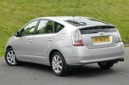Used Toyota Prius 2008 Hatchback