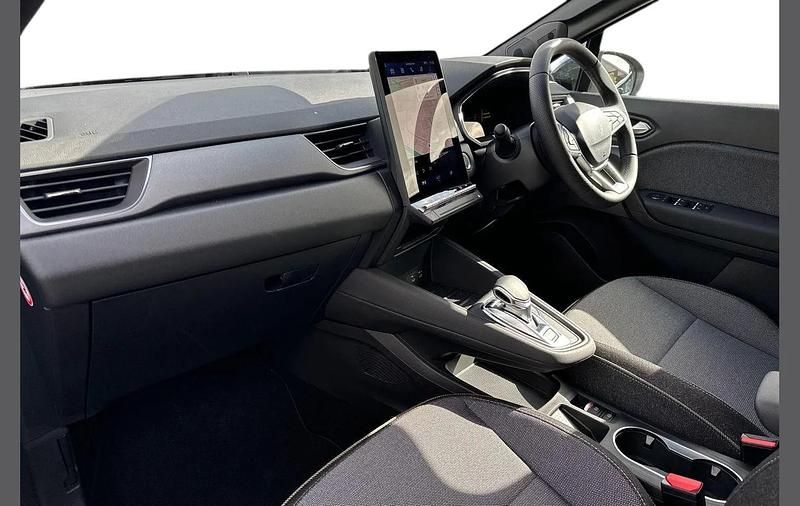 Used Renault Symbioz Techno 143 HP (105 kW) 2024 Black SUV