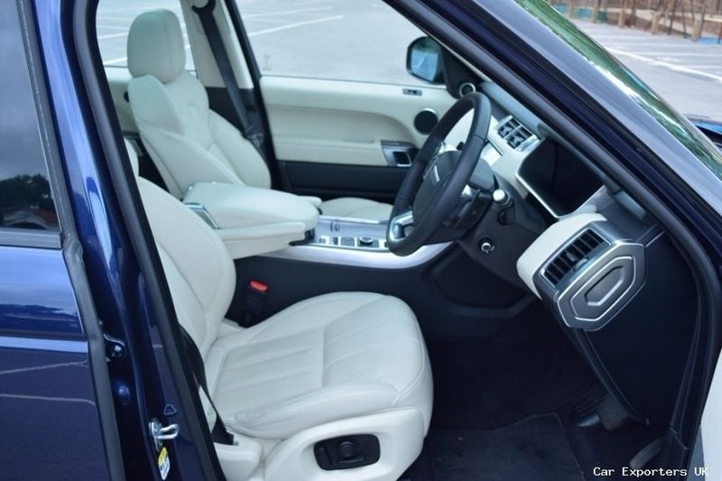 Used Land Rover Range Rover Sport HSE 2015 SUV