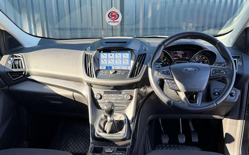Used Ford Kuga Titanium 120 HP (88 kW) 2018 SUV