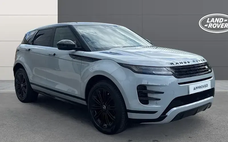 Used Land Rover Range Rover evoque SE Dynamic 204 HP (150 kW) 2026 SUV