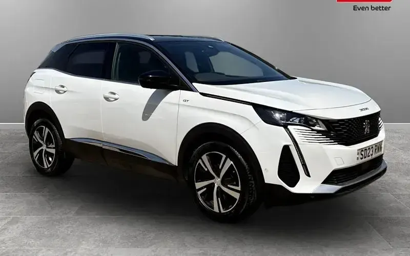 Used Peugeot 3008 GTi 131 HP (96 kW) 2023 SUV