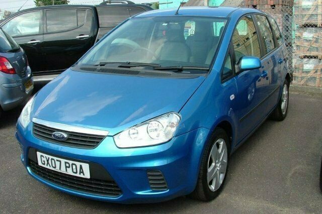 Used 2007 Ford C-MAX MPV | £5,200 - Image 1/4