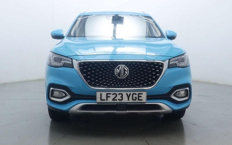 Used MG HS Exclusive 162 HP (119 kW) 2023 Blue SUV