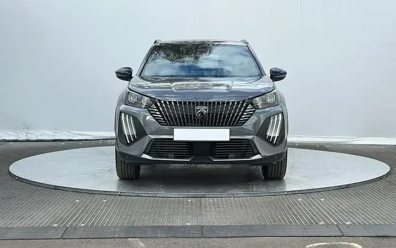 New Peugeot 2008 Allure 101 HP (74 kW) 2026 Selenium grey SUV