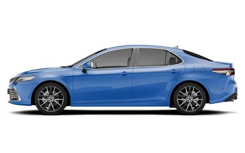 Used Toyota Camry Hybrid 218 HP (160 kW) 2021 Sedan