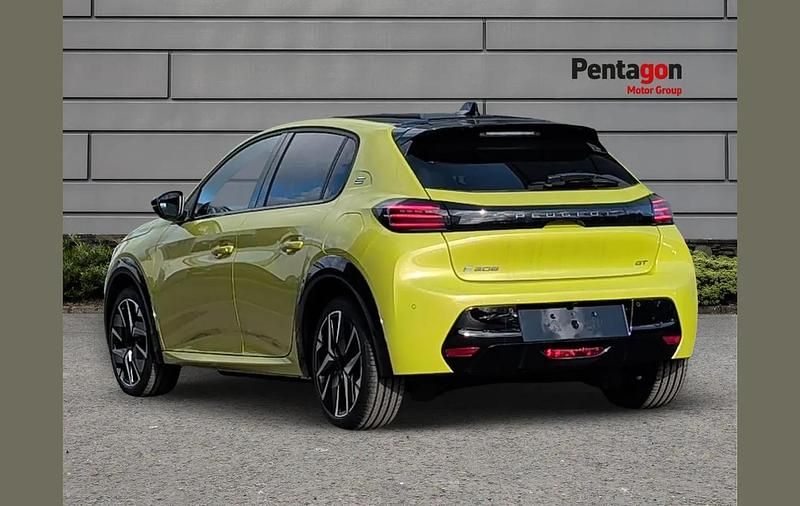 New Peugeot e-208 GTi 98 kW (134 HP) 2025 Other Hatchback