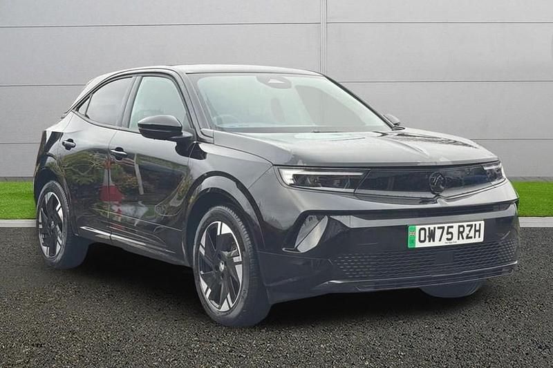 New Vauxhall Mokka 114 kW (156 HP) 2025 SUV
