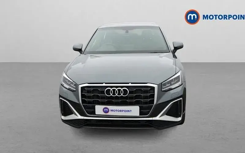 Used Audi Q2 S-Line 150 HP (110 kW) 2026 SUV