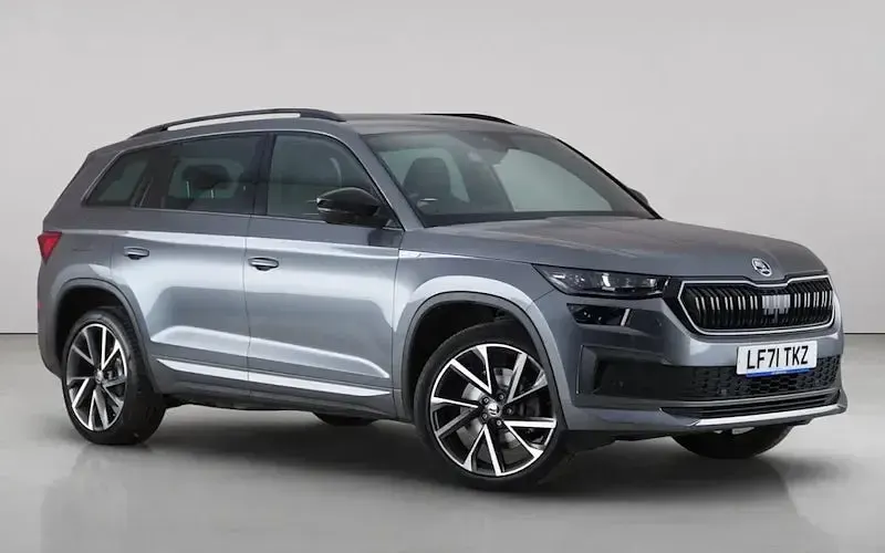 Used Skoda Kodiaq SportLine 190 HP (139 kW) 2024 SUV