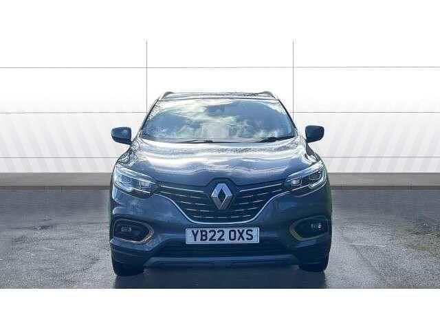 Used Renault Kadjar Techno 140 HP (102 kW) 2022 Grey SUV