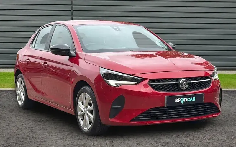 Used Vauxhall Corsa 75 HP (55 kW) 2020 Hatchback