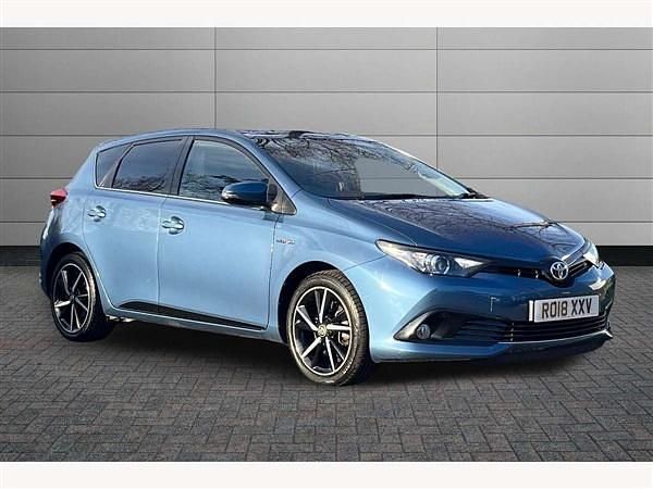 Used 2018 Toyota Auris Design Hatchback | £13,795 - Image 1/2