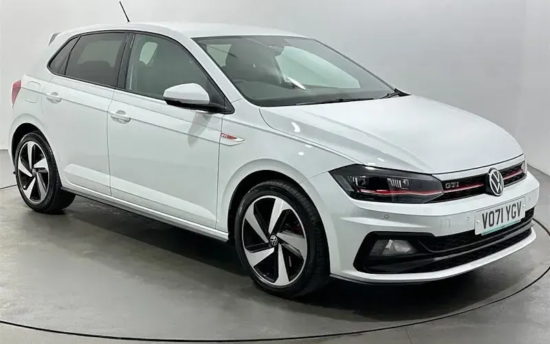 Used VW Polo GTI 207 HP (152 kW) 2021 Hatchback