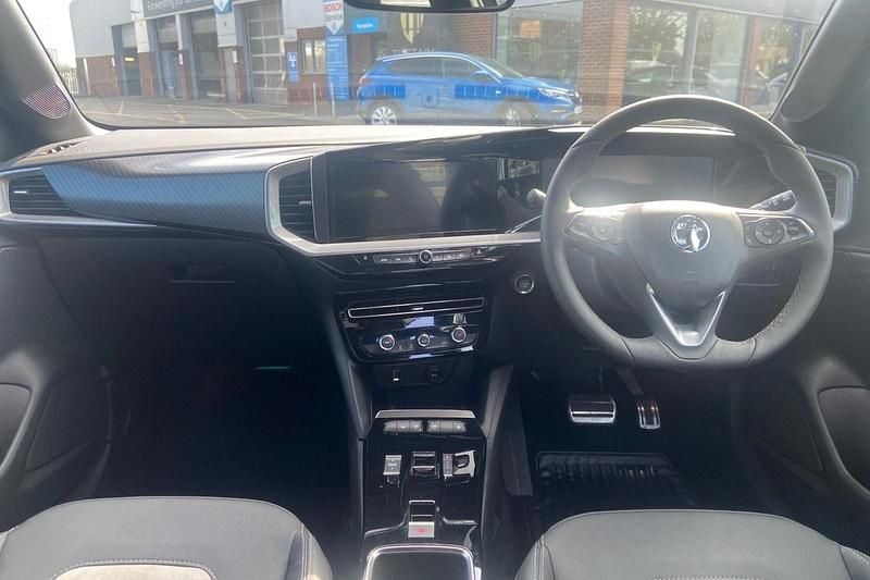 Used Vauxhall Mokka Ultimate 100 kW (136 HP) 2024 Grey SUV