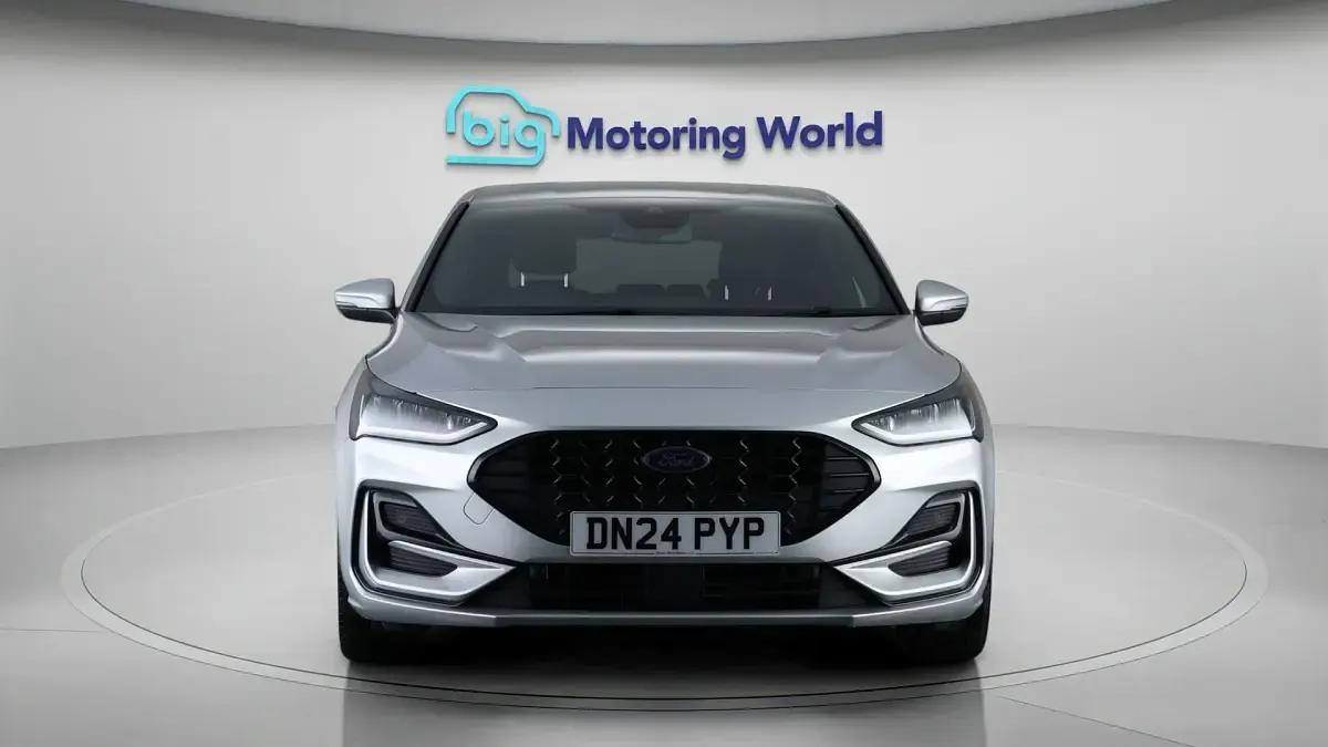 Used Ford Focus ST-Line 123 HP (90 kW) 2024