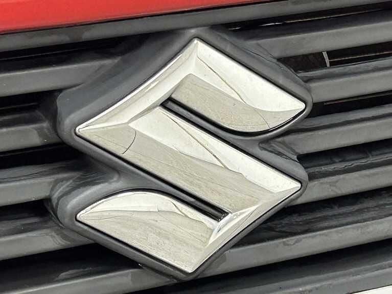 Used Suzuki Swift SZ-T 2020 Red Hatchback