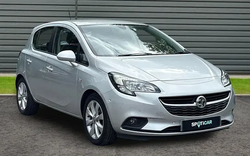 Used Vauxhall Corsa 75 HP (55 kW) 2019 Hatchback