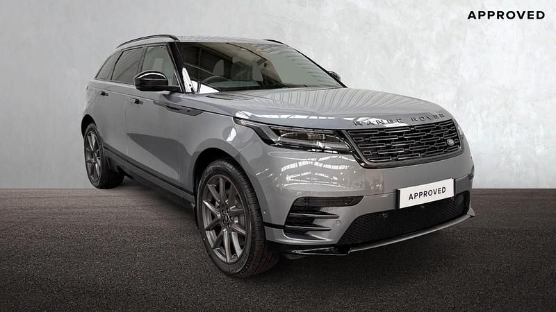 Used Land Rover Range Rover Velar SE Dynamic 2025 Zadar grey SUV