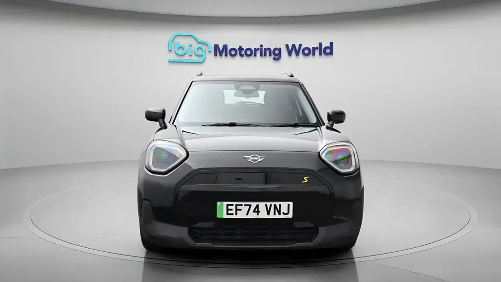 Nowe Mini Aceman Classic 160 kW (218 KM) 2025 SUV