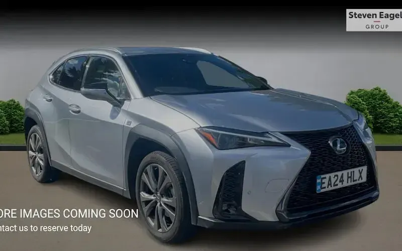 Used Lexus UX Sport Design Packet 184 HP (135 kW) 2024 SUV
