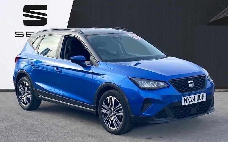 Used Seat Arona SE Technology 110 HP (80 kW) 2023 SUV