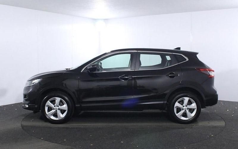 Used Nissan Qashqai Acenta Premium 140 HP (102 kW) 2020 SUV