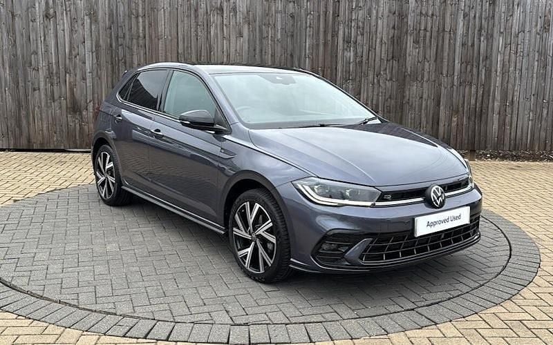 Used 2026 VW Taigo Black Edition SUV | £22,799 - Image 1/3