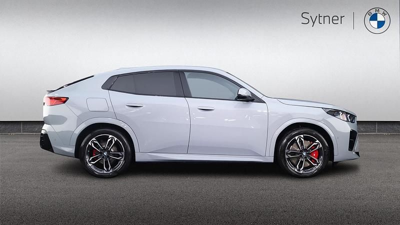 New BMW iX2 Comfort Edition 227 kW (309 HP) 2025 Grey SUV