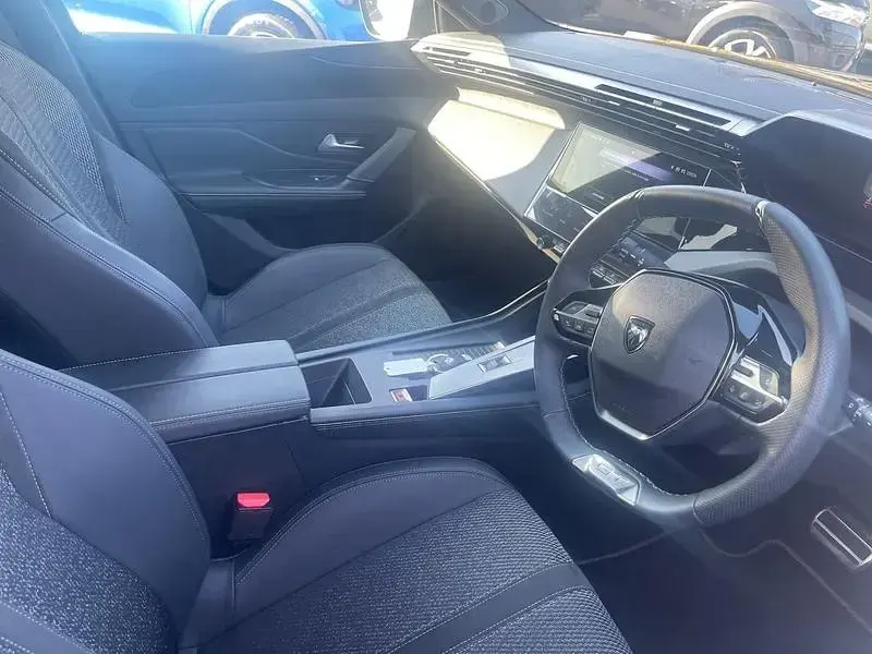 Used Peugeot 308 GTi 2025 Black Estate