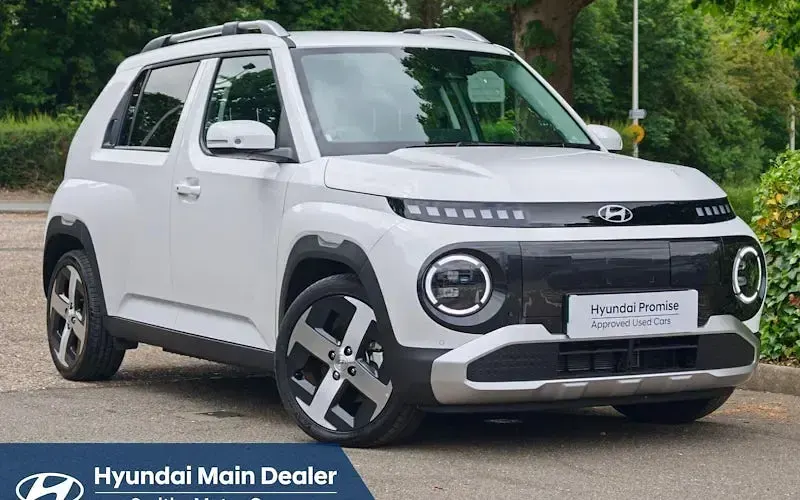 Second-hand Hyundai Inster 85 kW (116 CP) 2026 Hatchback