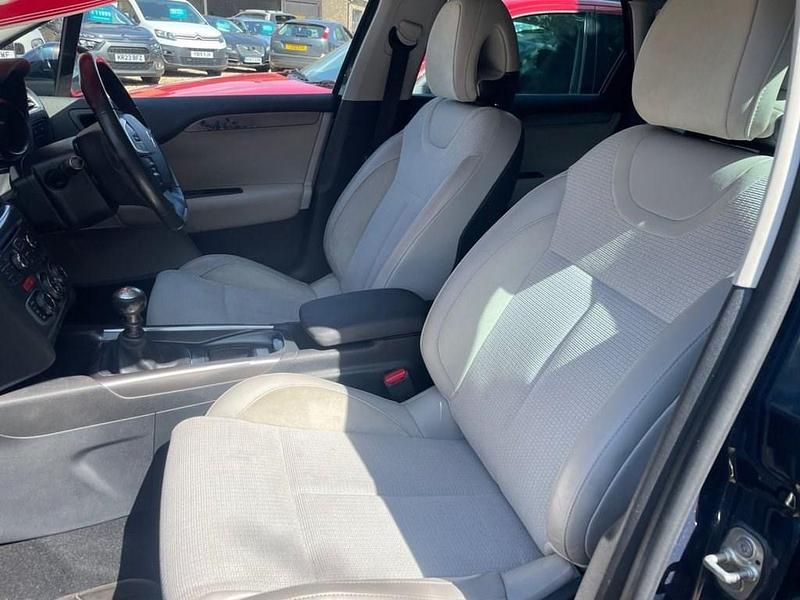 Used Citroën C4 Exclusive 110 HP (80 kW) 2011 Blue Hatchback