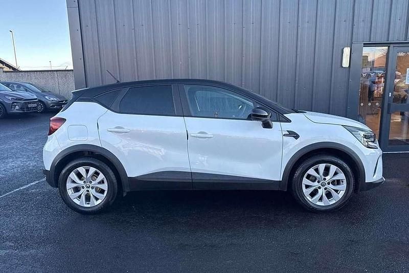 Used Renault Captur Iconic 138 HP (101 kW) 2021 Other SUV