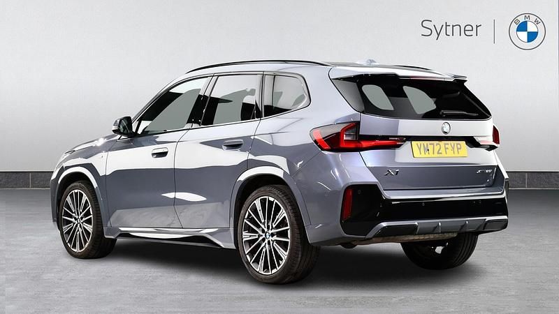 Used BMW X1 M Sport 215 HP (158 kW) 2022 Grey SUV