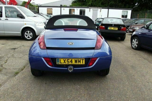 Used Ford StreetKa 2004 Cabriolet