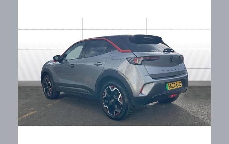 Second-hand Vauxhall Mokka GS Line 100 kW (136 CP) 2023 Gri SUV