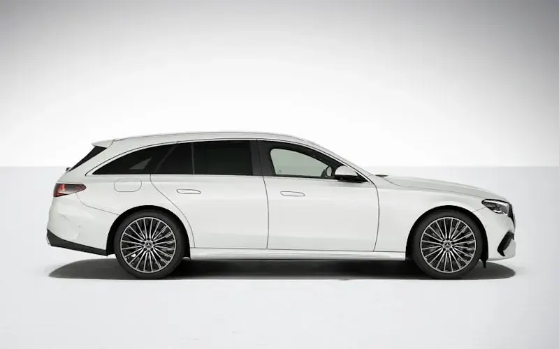 New Mercedes E220 Premium Plus 197 HP (144 kW) 2026 Estate