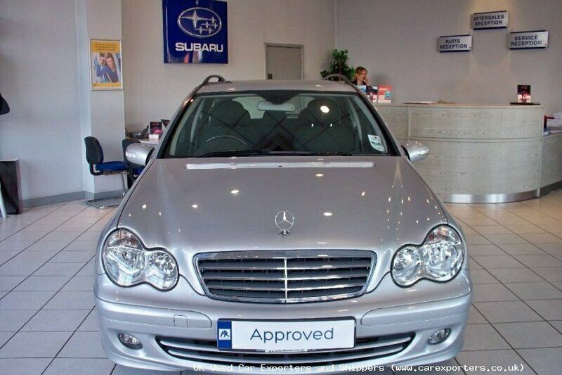 Used Mercedes C220 2008 Sedan